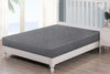 Gray - Waterproof Mattress Protector