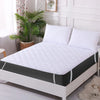 Premium Quality Quilted Strap Mattress Protector Cover